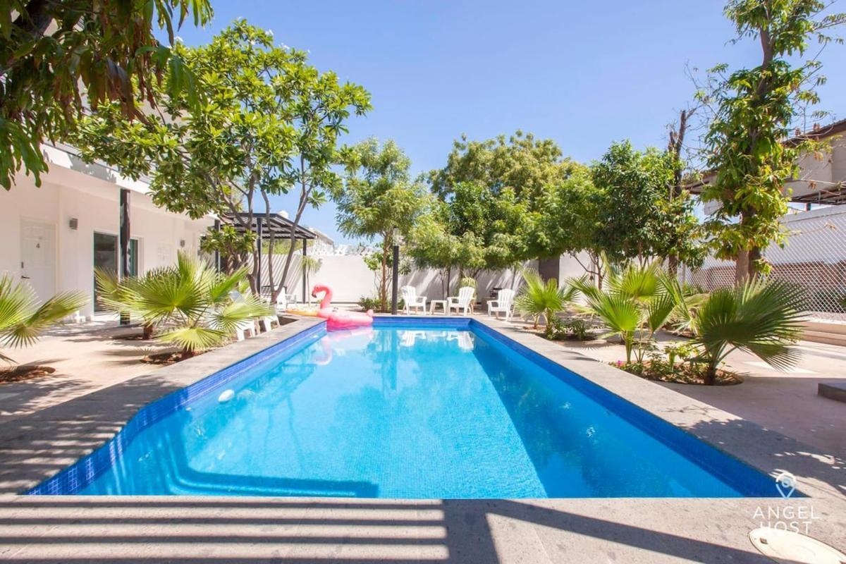 Downtown Room With Pool Bbq And Near All The Hotspots ラパス エクステリア 写真