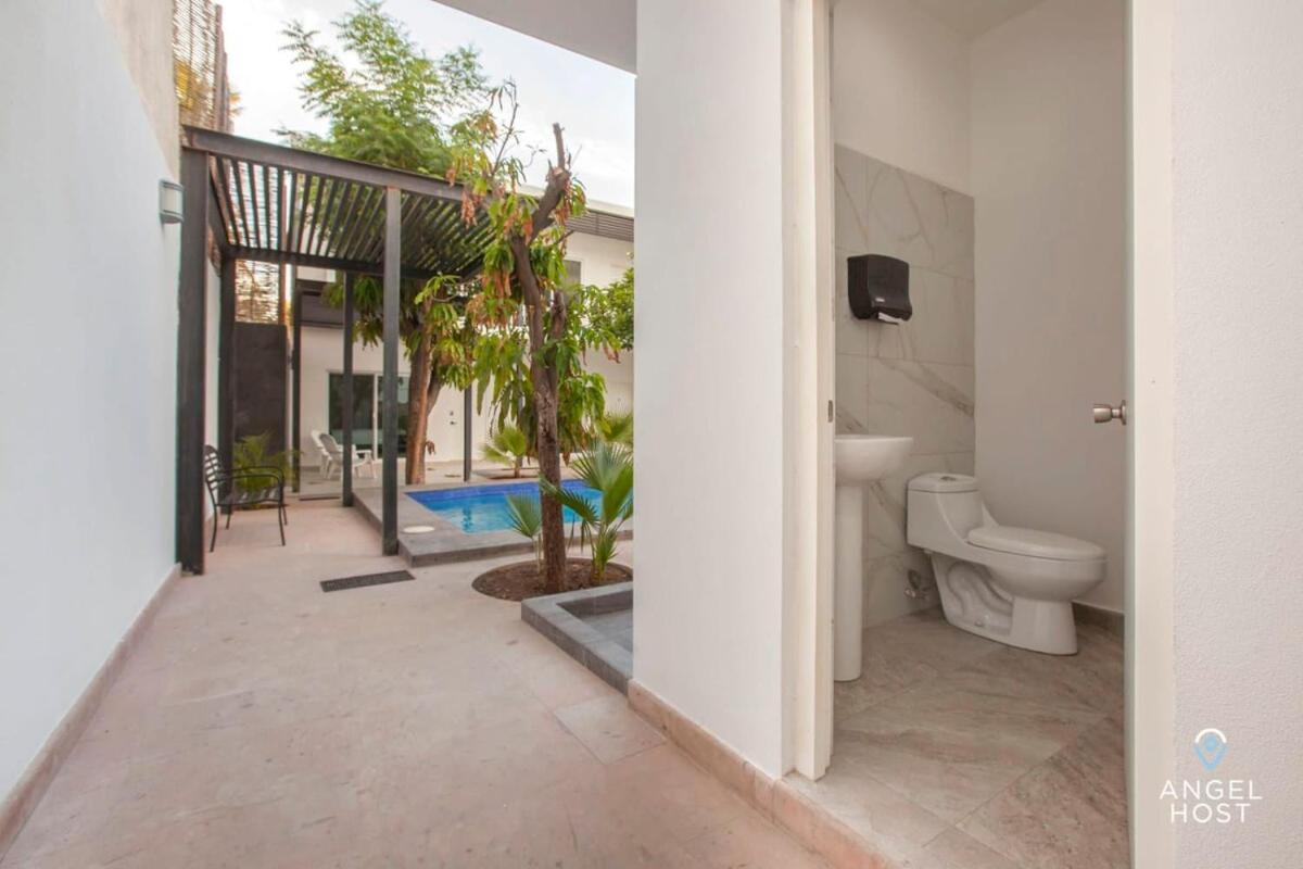 Downtown Room With Pool Bbq And Near All The Hotspots ラパス エクステリア 写真