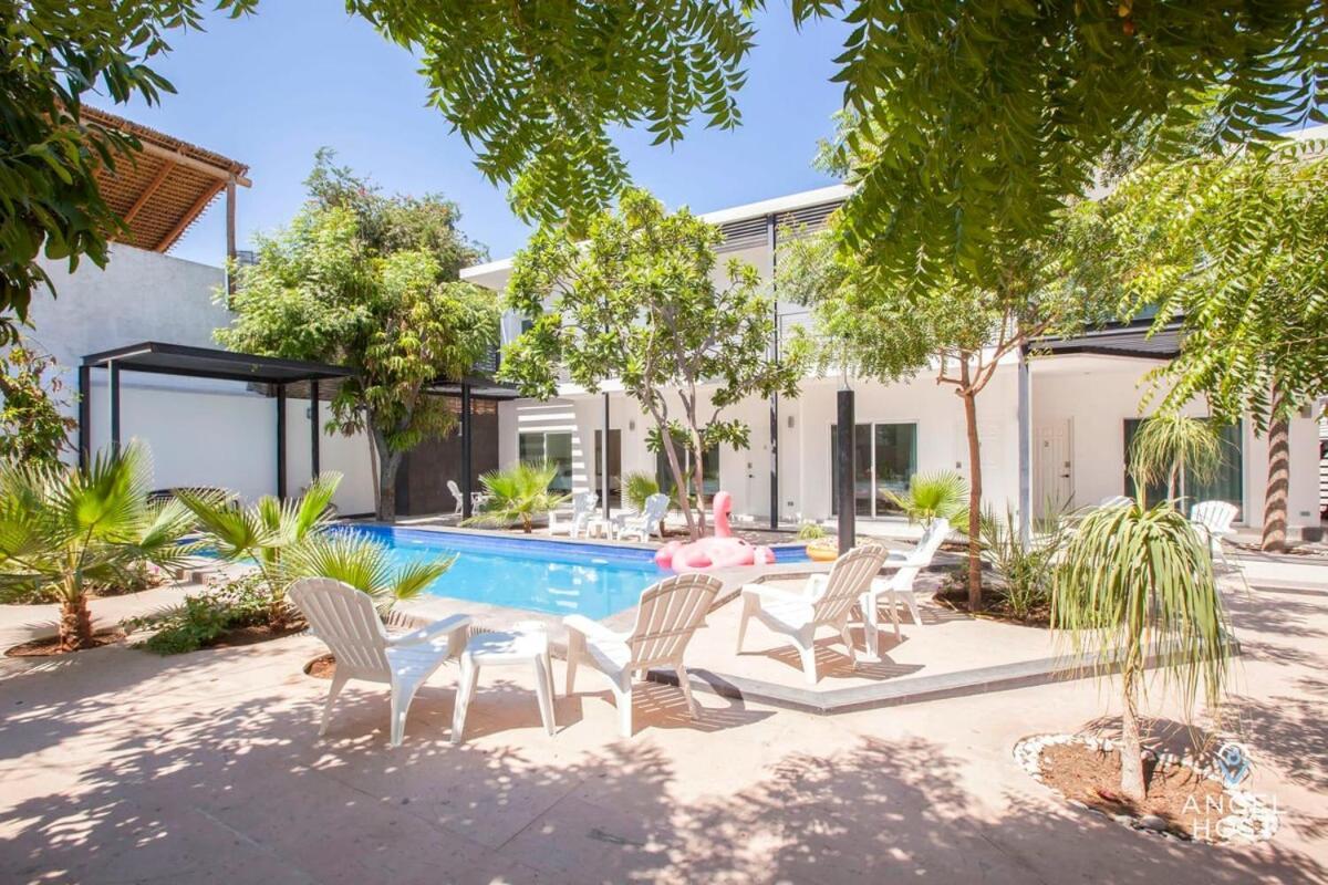 Downtown Room With Pool Bbq And Near All The Hotspots ラパス エクステリア 写真