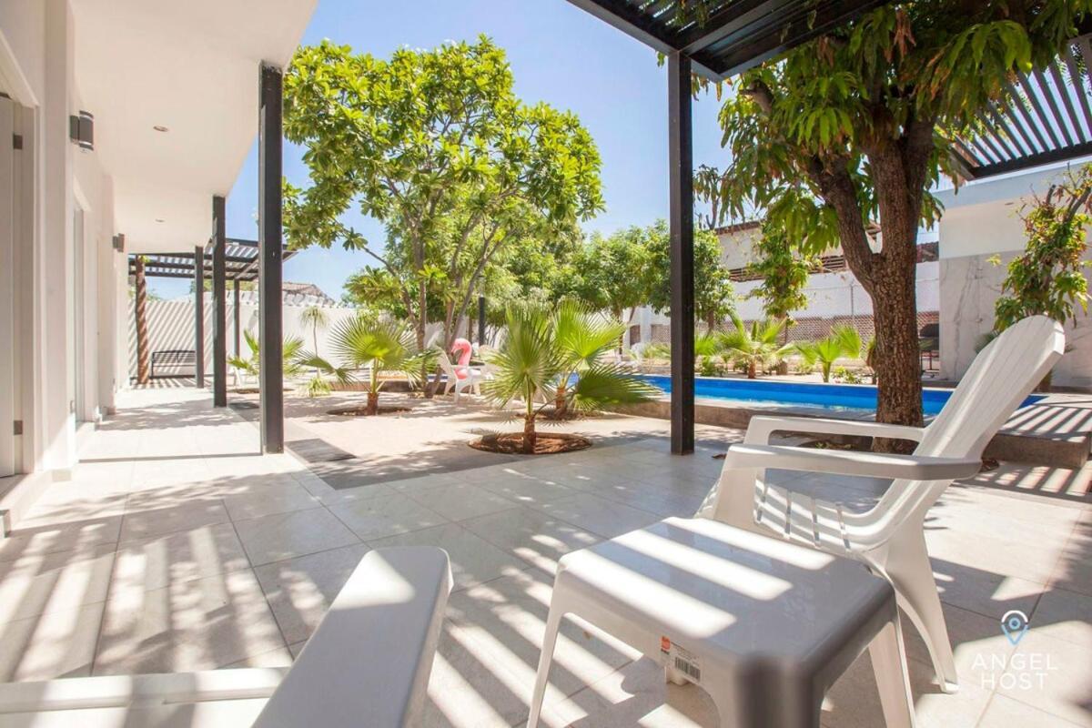 Downtown Room With Pool Bbq And Near All The Hotspots ラパス エクステリア 写真