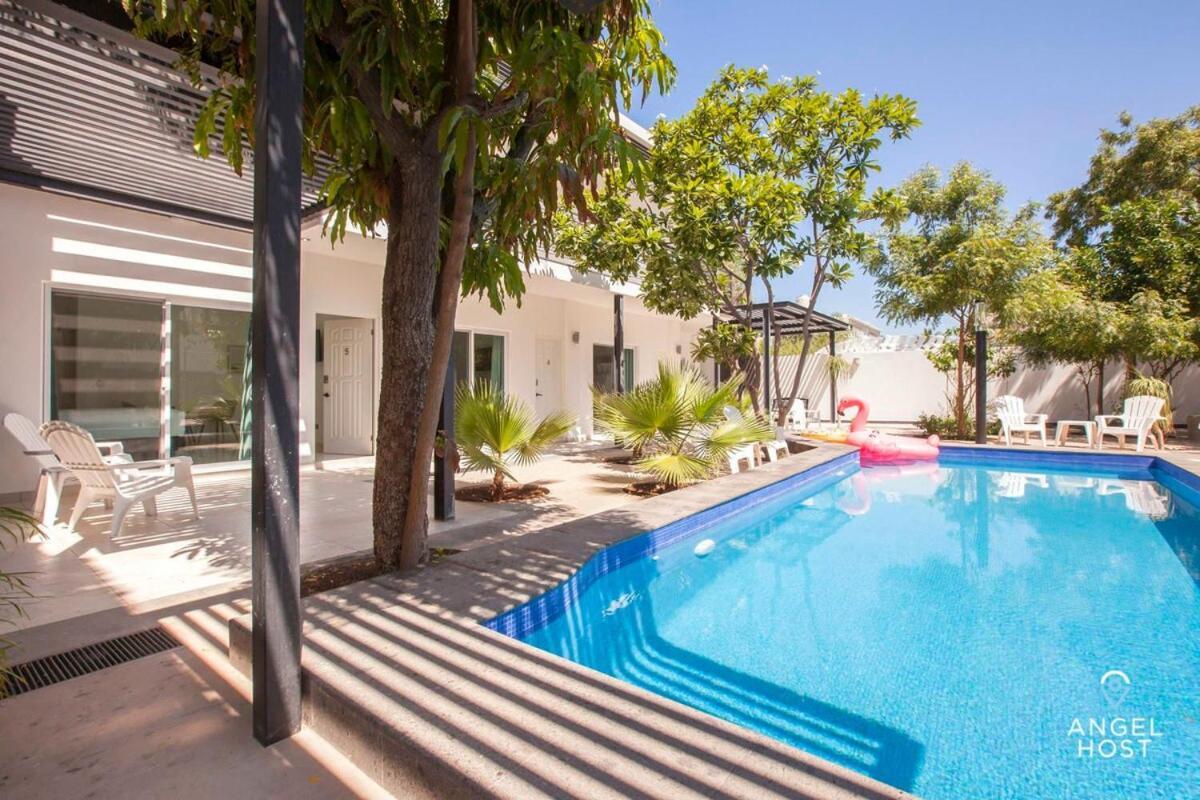 Downtown Room With Pool Bbq And Near All The Hotspots ラパス エクステリア 写真