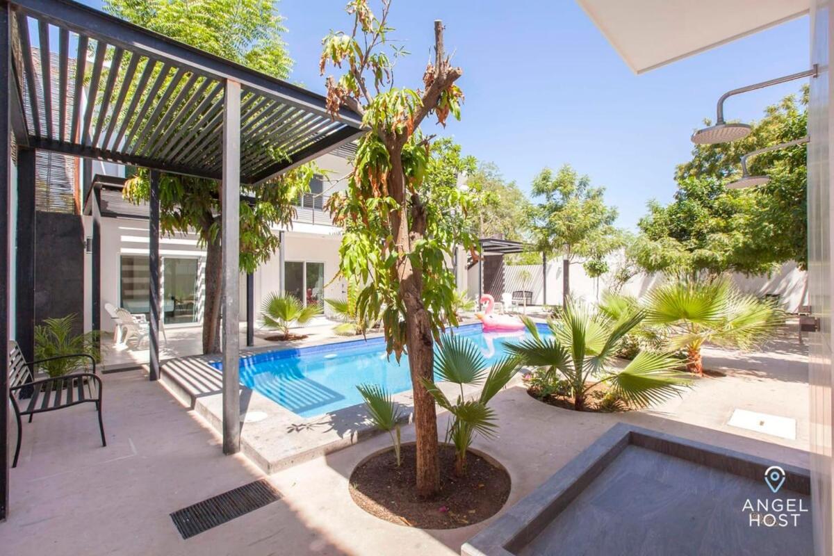Downtown Room With Pool Bbq And Near All The Hotspots ラパス エクステリア 写真