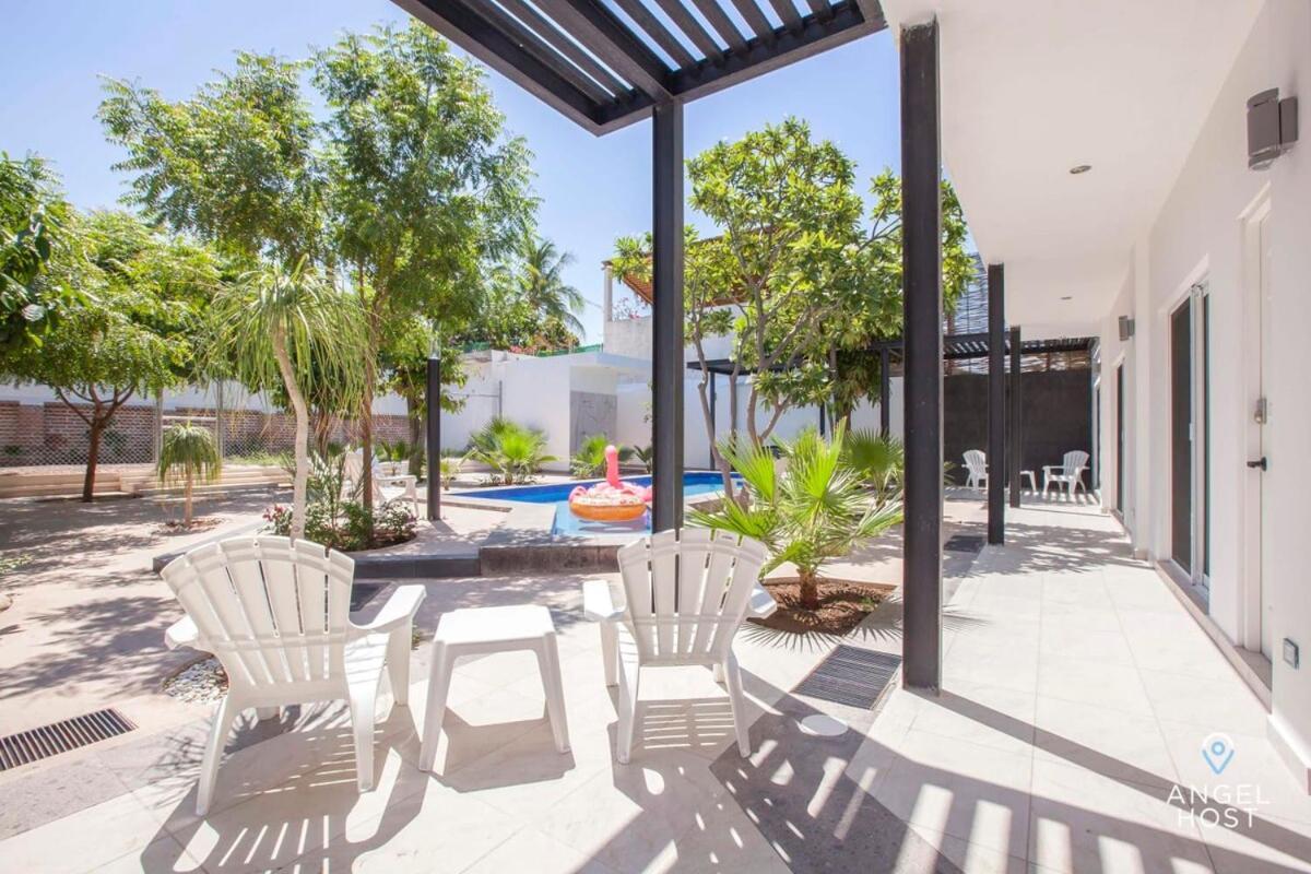 Downtown Room With Pool Bbq And Near All The Hotspots ラパス エクステリア 写真