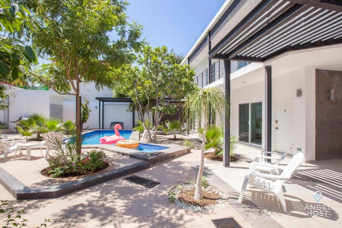 Downtown Room With Pool Bbq And Near All The Hotspots ラパス エクステリア 写真